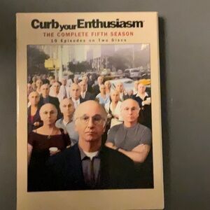 Curb your Enthusiasm, The Complete Fifth Season DVD Set